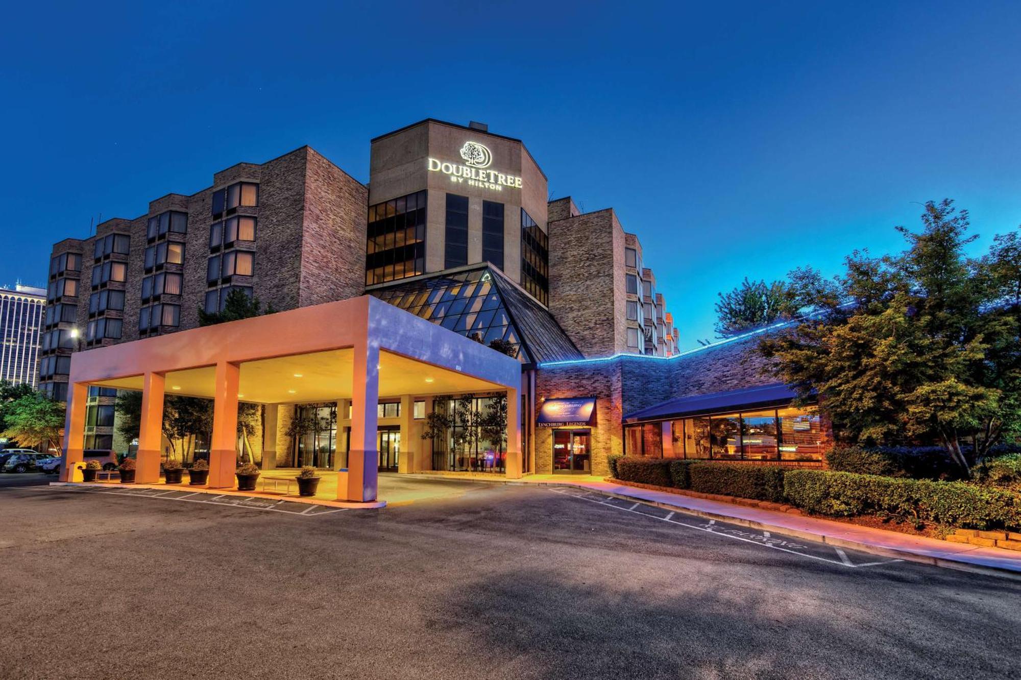 Hotel Doubletree By Hilton Memphis Exteriér fotografie